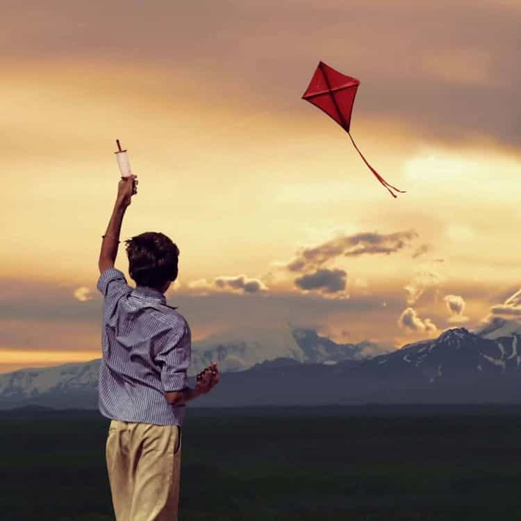 The Kite Runner