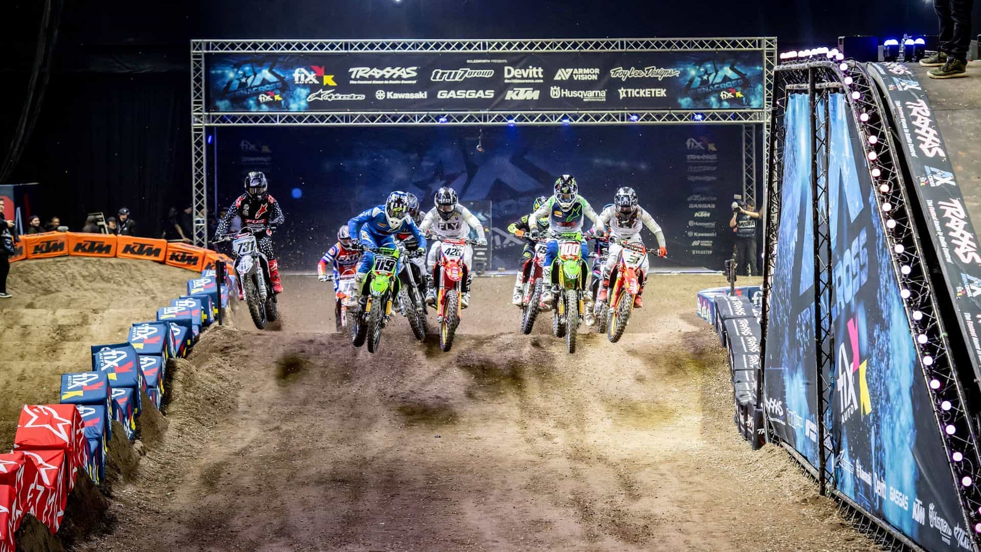 Arenacross - British Championship