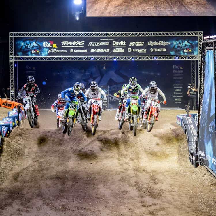 Arenacross - British Championship