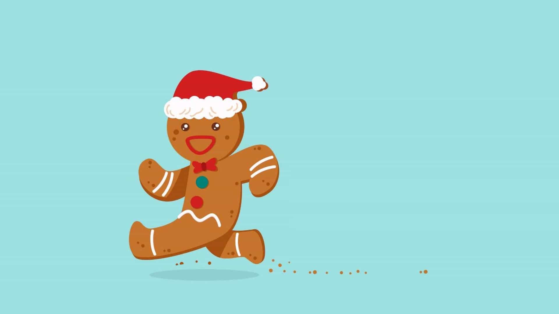 The Gingerbread Man - The Panto