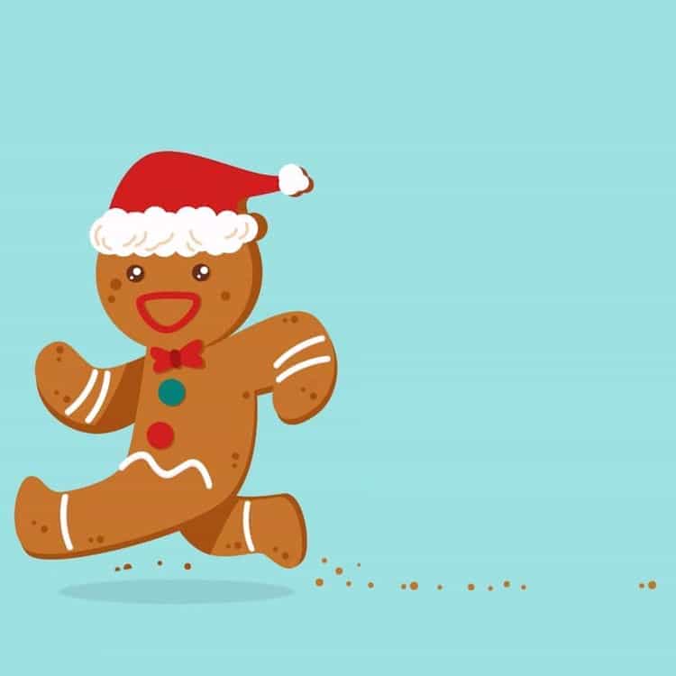 The Gingerbread Man - The Panto