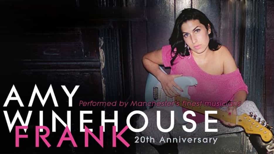 Amy Winehouse - Frank 20th Anniversary Tribute