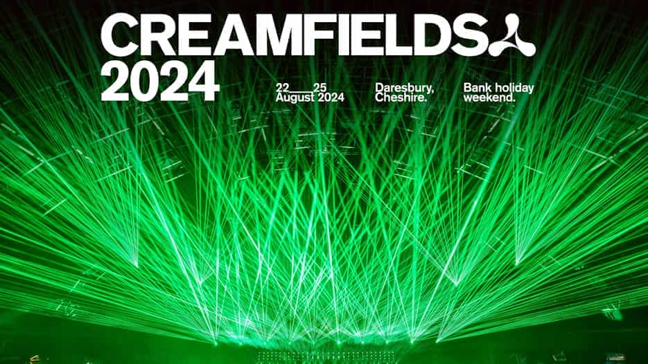 Creamfields 2024