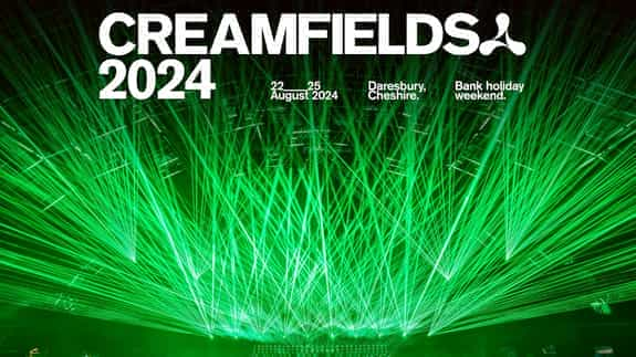 Creamfields 2024