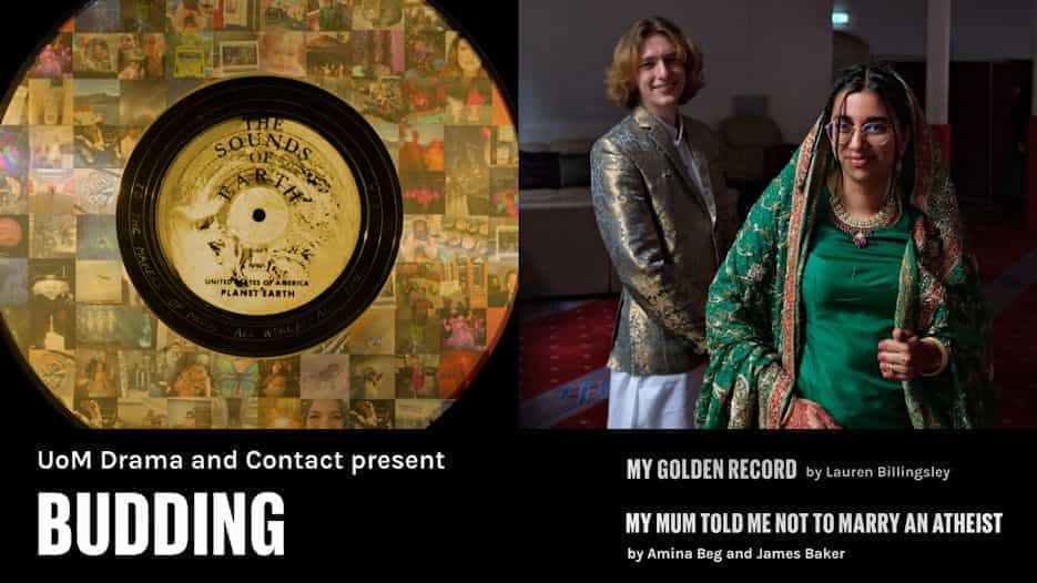 Budding - My Golden Record + My Mum Told Me Not to Marry an Athiest