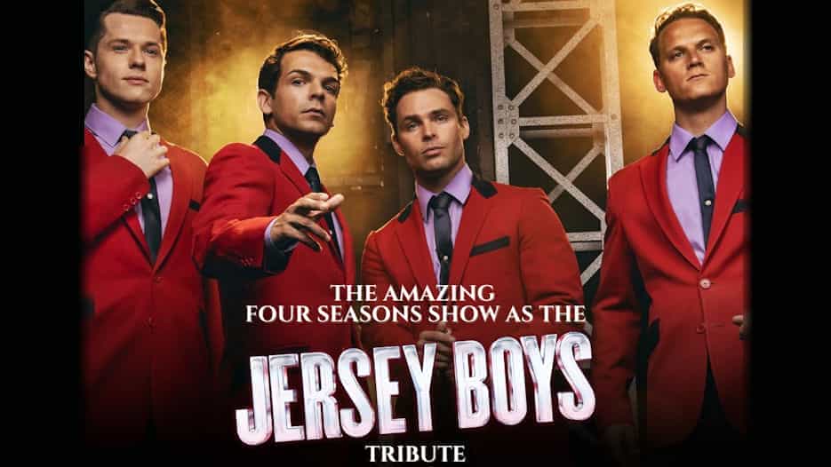 The Amazing Four Seasons Show - The Jersey Boys Tribute