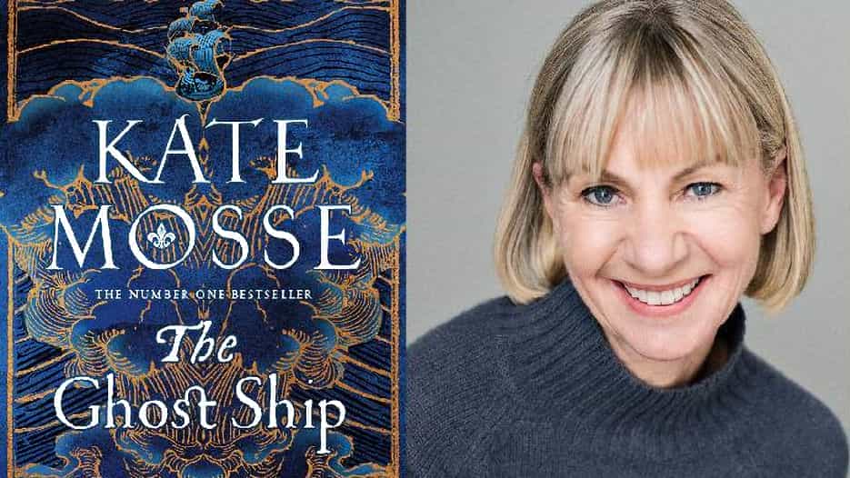 Kate Mosse in Conversation