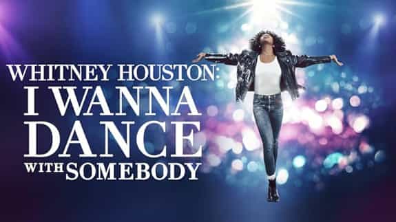 Whitney Houston: I Wanna Dance With Somebody (12A)