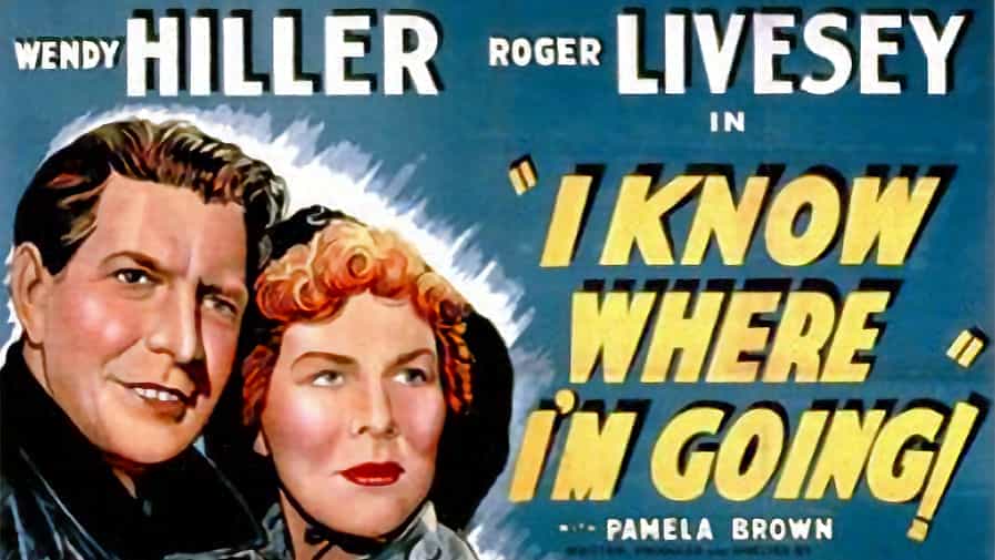 I Know Where I'm Going (PG)