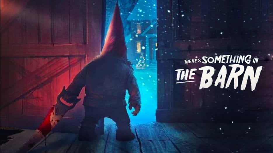 There's Something in the Barn (15)