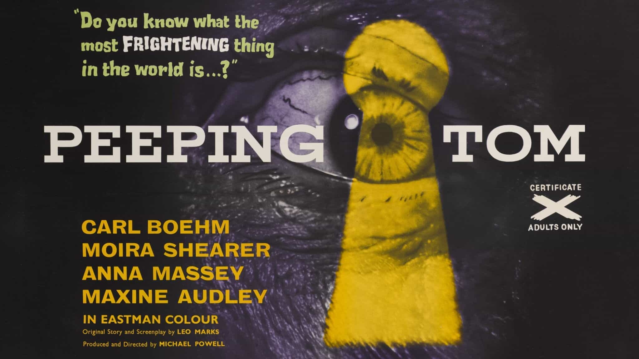 Peeping Tom (15)