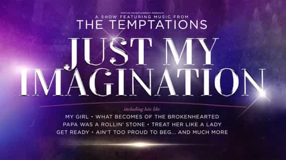 Just My Imagination - The Music of The Temptations