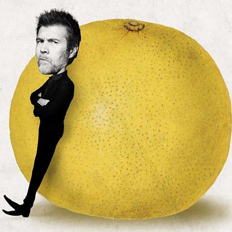 Rhod Gilbert