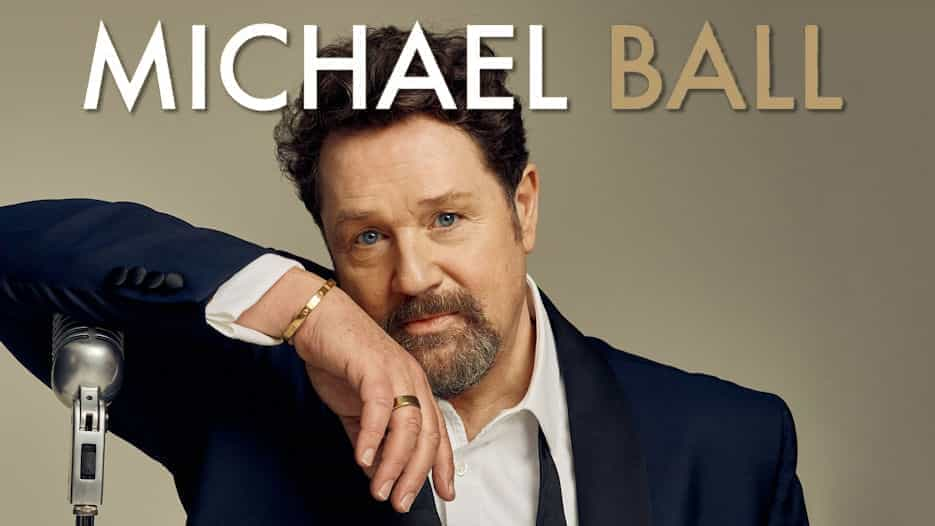 Michael Ball