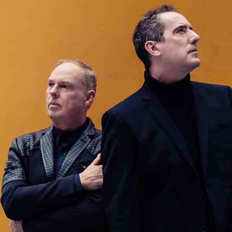 OMD - Orchestral Manoeuvres in the Dark