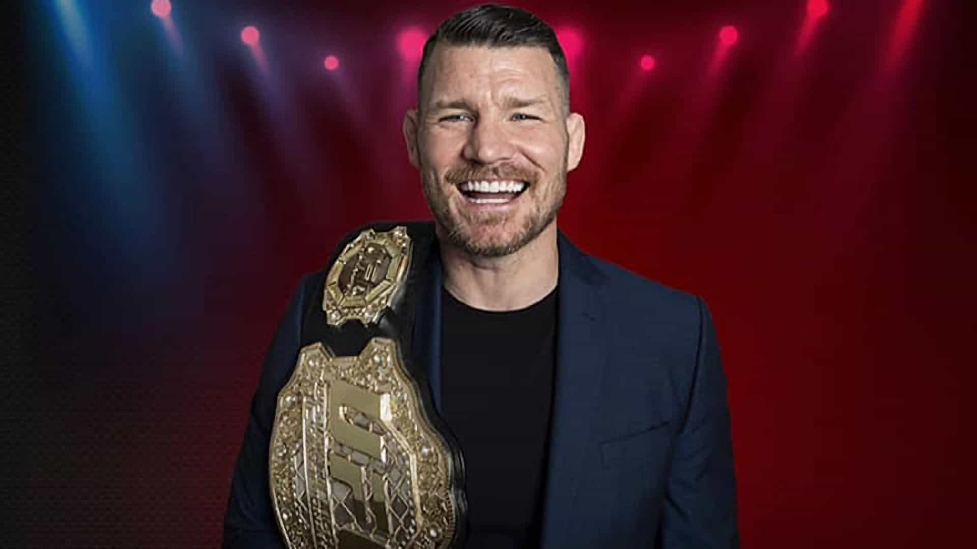 Michael Bisping