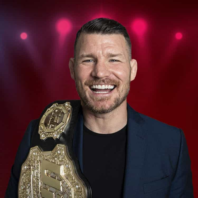 Michael Bisping