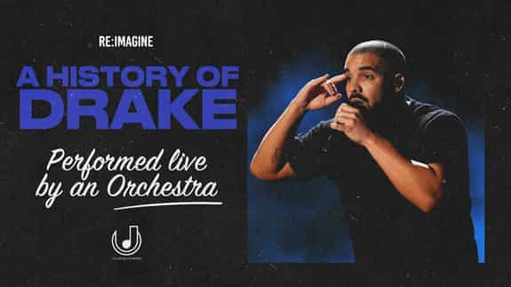 The Untold Orchestra - The History of Drake
