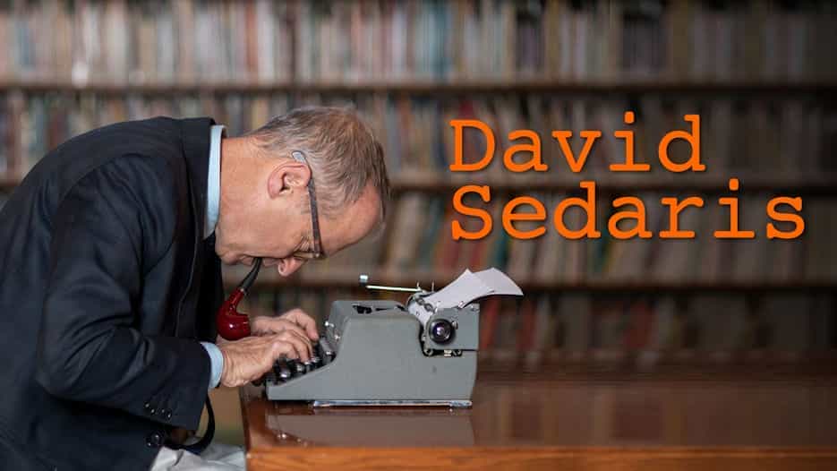 David Sedaris