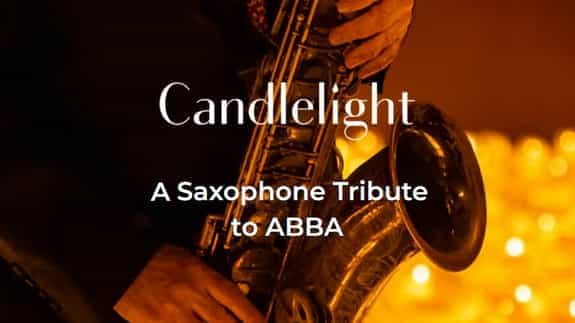 Soulful Candlelight - A Saxophone Tribute to ABBA