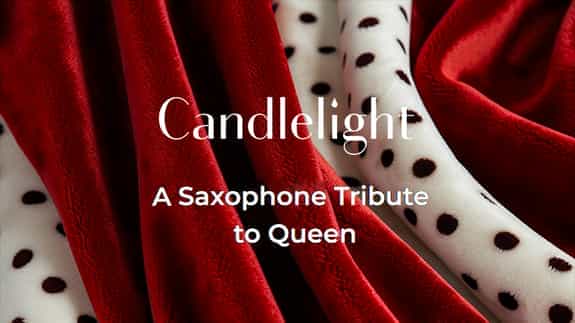 Soulful Candlelight - A Saxophone Tribute to Queen