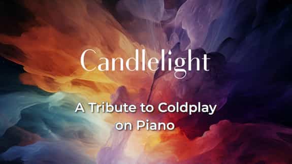 Candlelight - A Tribute to Coldplay on Piano