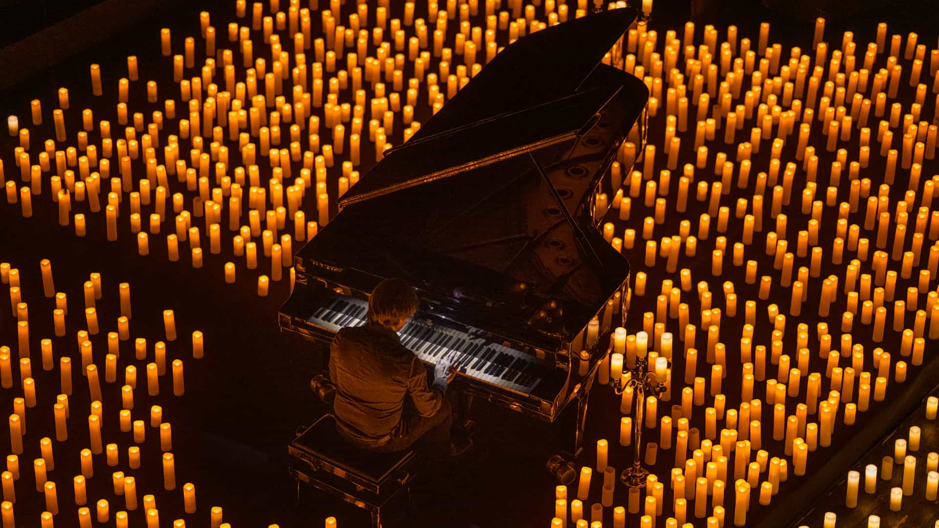 Candlelight - A Tribute to Coldplay on Piano