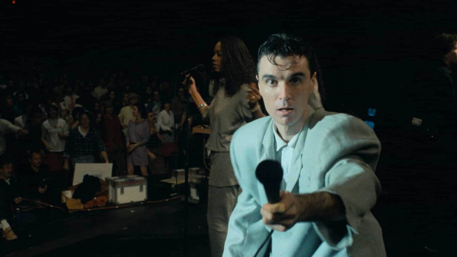 Stop Making Sense (PG)