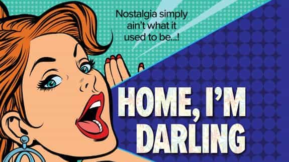 Home I'm Darling