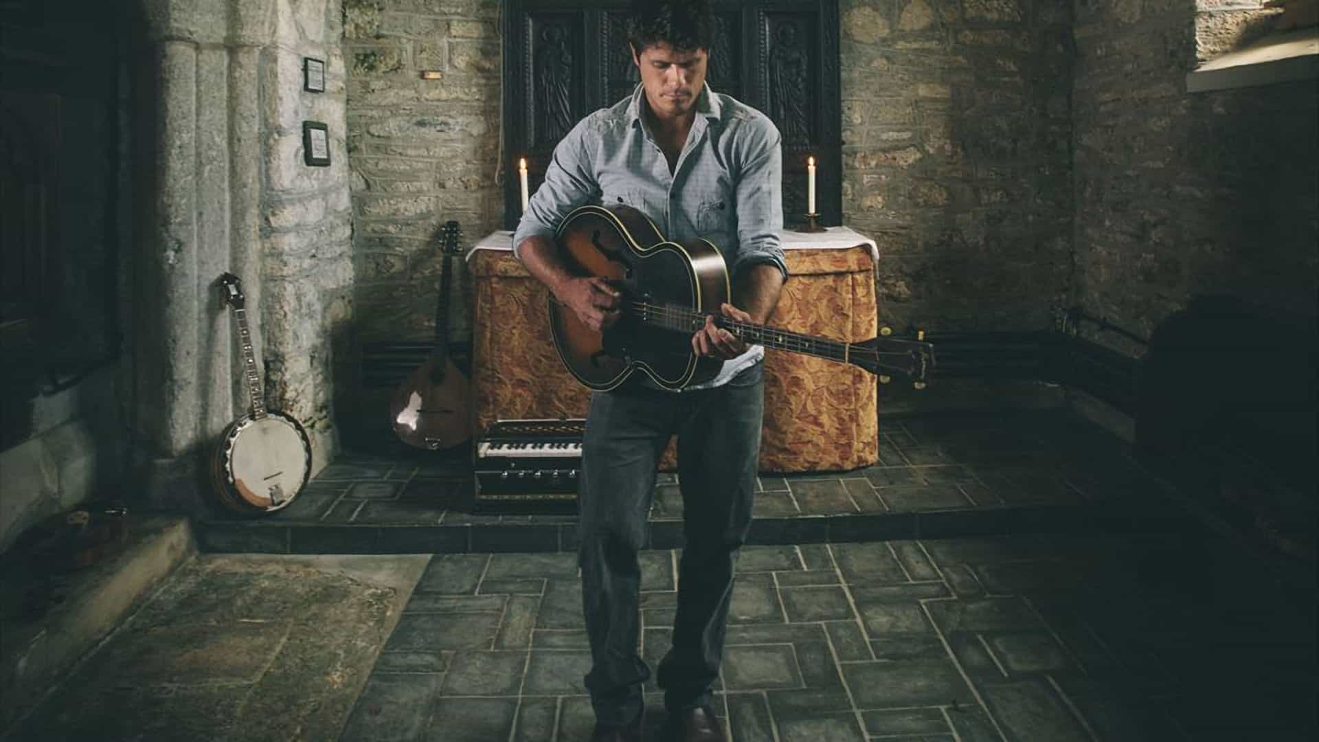 Seth Lakeman