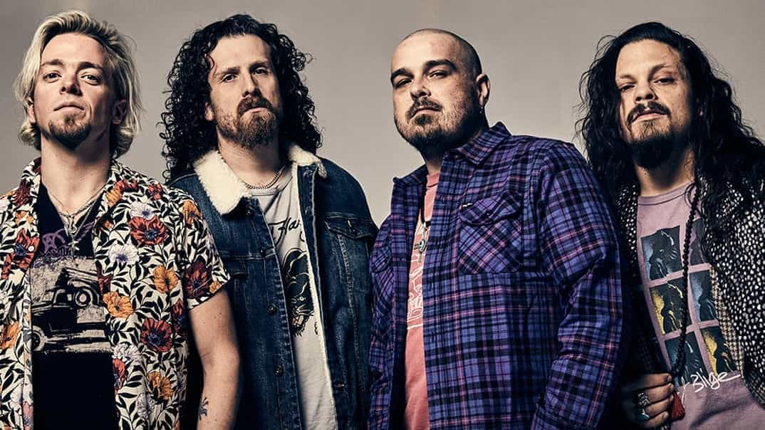 Black Stone Cherry