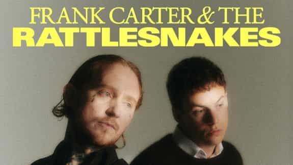 Frank Carter & The Rattlesnakes