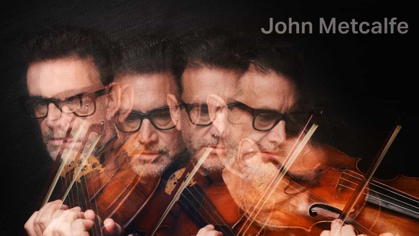 John Metcalfe (The Durutti Column / Duke Quartet)