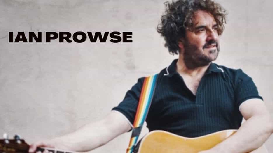 Ian Prowse (Amsterdam / Pele)