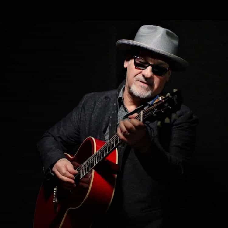 Paul Carrack