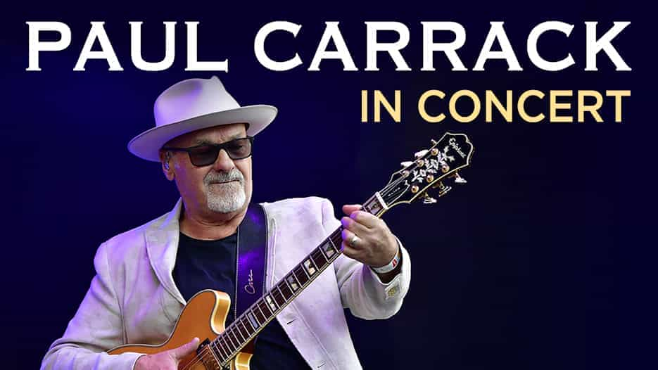 Paul Carrack