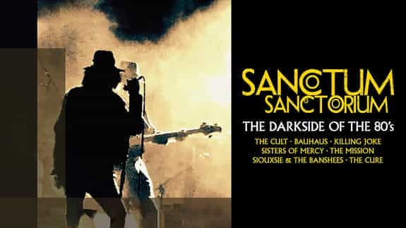 Sanctum Sanctorium - The Dark Side Of The 80s