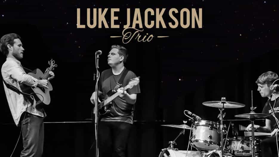 Luke Jackson Trio