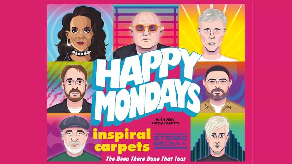 Happy Mondays