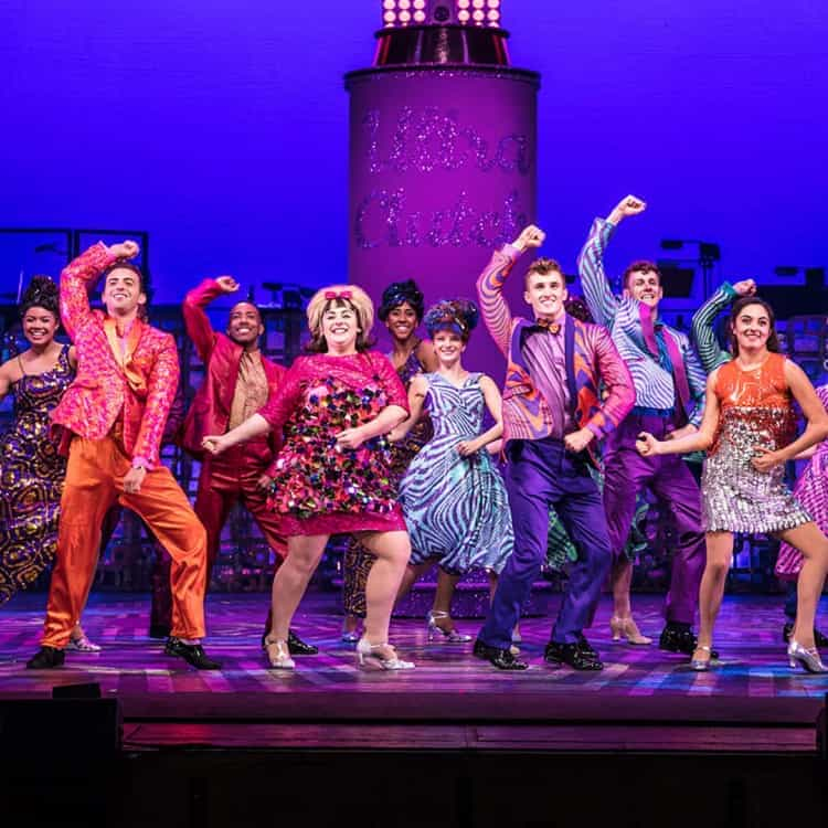 Hairspray The Musical