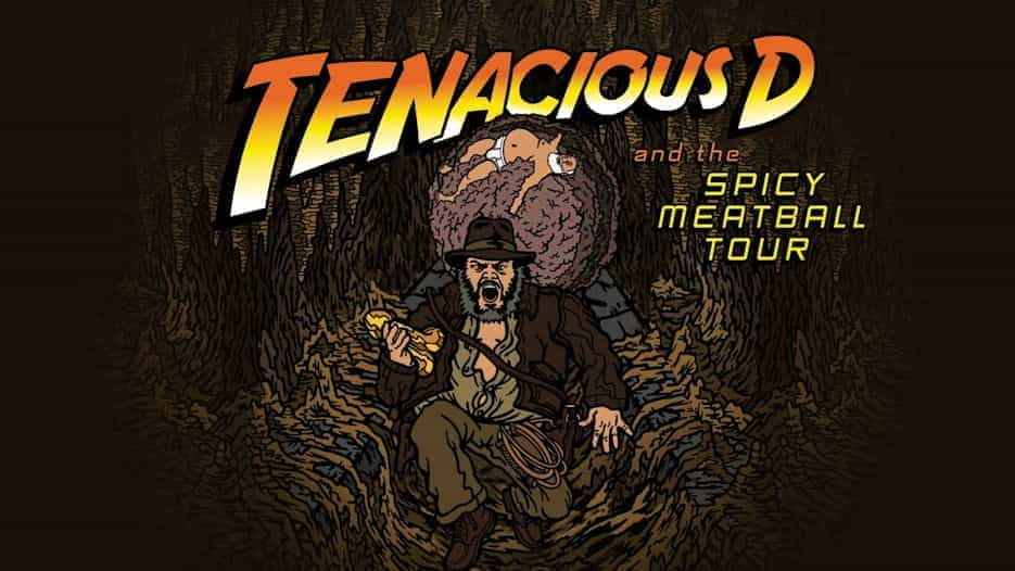 Tenacious D