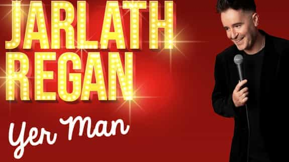 Jarlath Regan