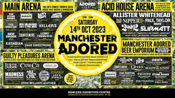 Manchester Adored