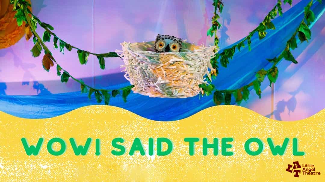 WOW! Said The Owl