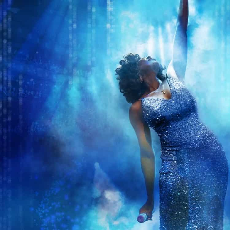 Queen of the Night - A Tribute to Whitney Houston