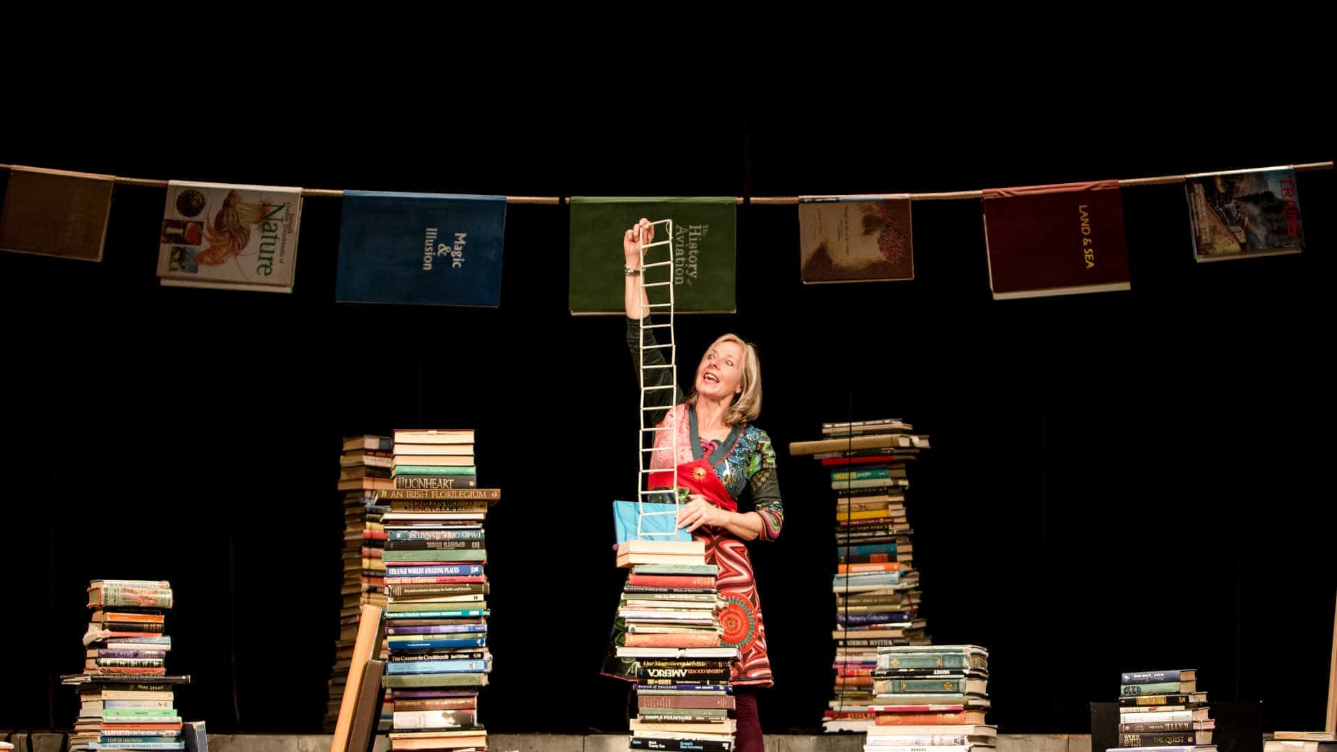 Michael Morpurgo's I Believe in Unicorns