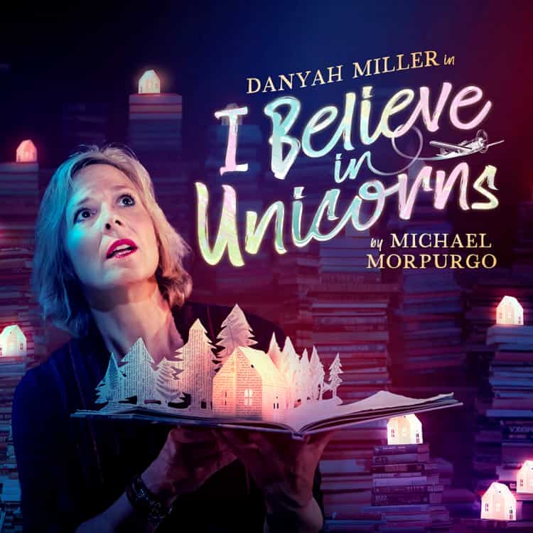 Michael Morpurgo's I Believe in Unicorns