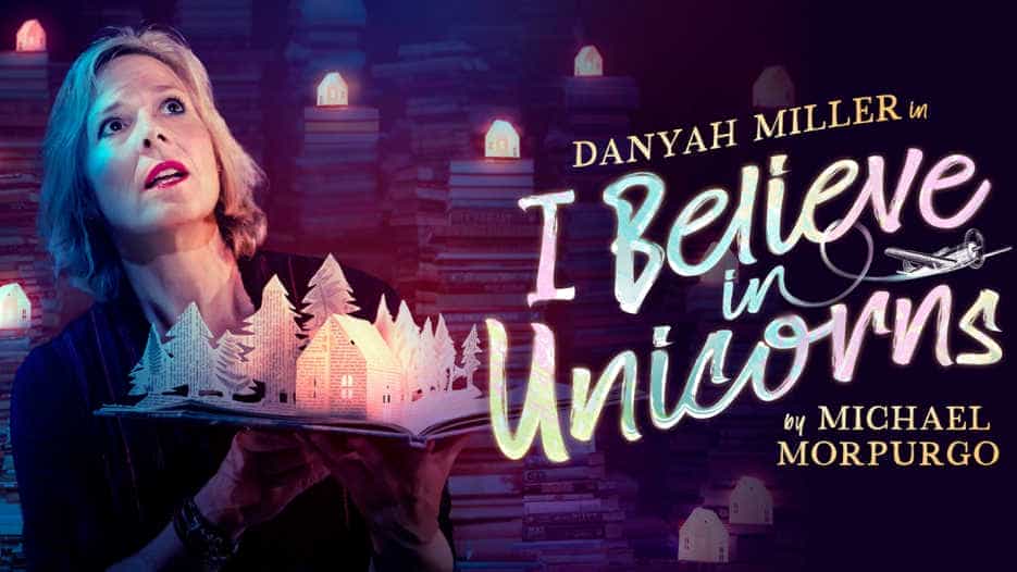 Michael Morpurgo's I Believe in Unicorns