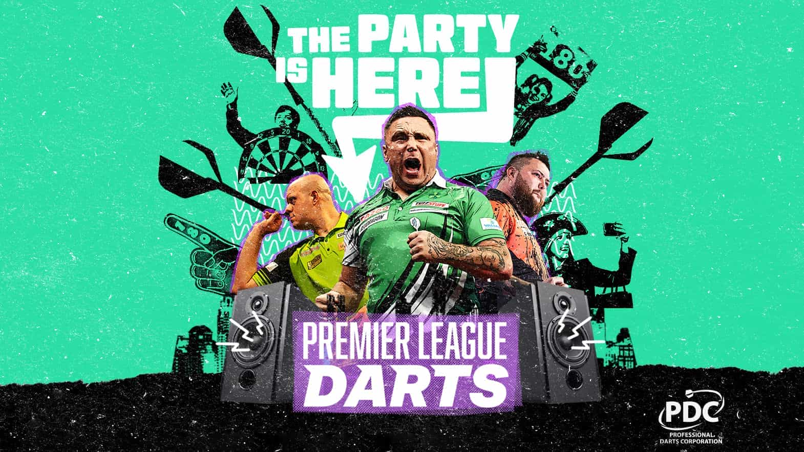 Premier League Darts