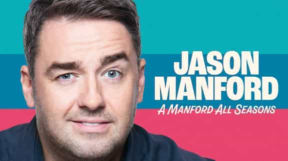 Jason Manford